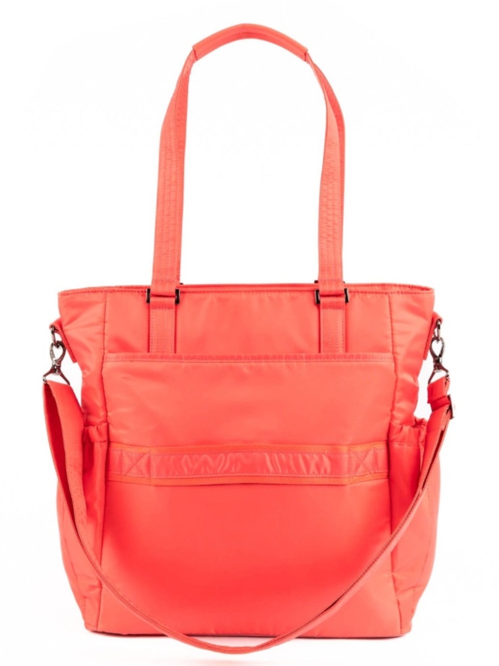 NWT Lug Legacy Collection Ace Tote Bag in Rosy Glow - Picture 7 of 12